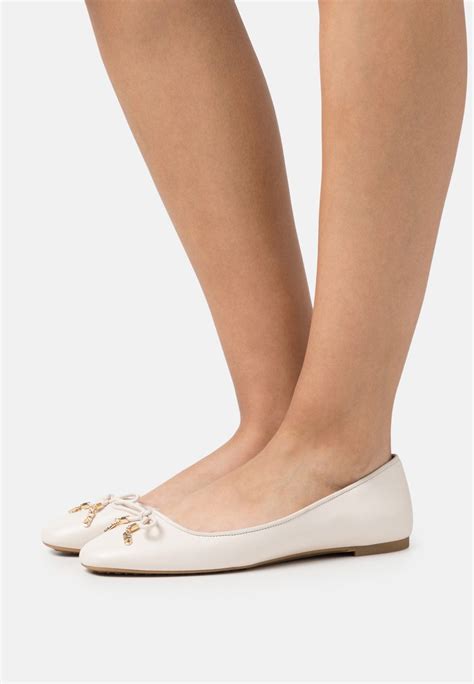 michael kors ballerina wit|michael kors flat booties.